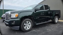 2015 GMC Canyon SLE