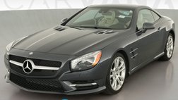 2015 Mercedes-Benz SL-Class SL 400