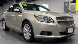 2013 Chevrolet Malibu LTZ