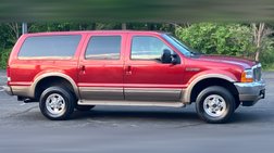 2000 Ford Excursion Limited