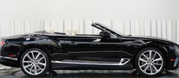 2022 Bentley Continental GTC V8