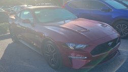2018 Ford Mustang GT Premium