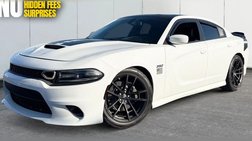 2020 Dodge Charger Scat Pack