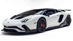 2018 Lamborghini Aventador LP 740-4 S