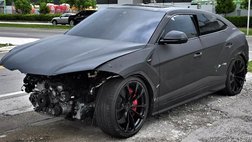 2019 Lamborghini Urus Base