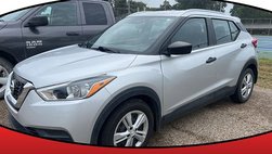 2018 Nissan Kicks S