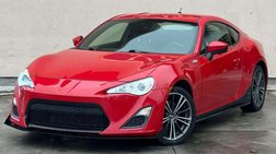 2014 Scion FR-S Base