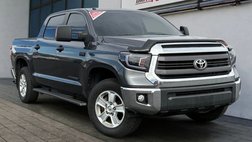 2016 Toyota Tundra SR5