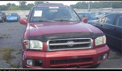 1999 Nissan Pathfinder SE