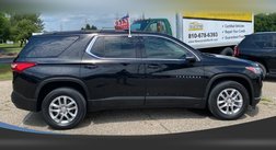 2021 Chevrolet Traverse LT Cloth