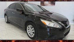 2018 Nissan Altima 2.5 S