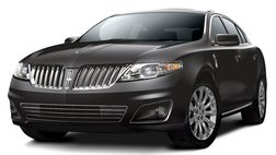 2009 Lincoln MKS Base