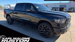 2019 Ram Ram Pickup 1500 Big Horn