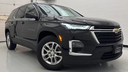 2022 Chevrolet Traverse LS
