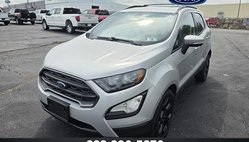 2018 Ford EcoSport SES