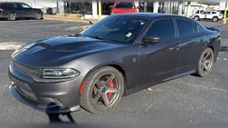 2018 Dodge Charger SRT Hellcat