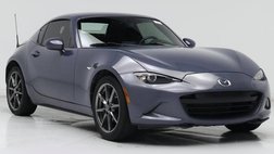 2020 Mazda MX-5 Miata RF Grand Touring