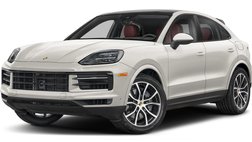 2026 Porsche Cayenne GTS Coupe