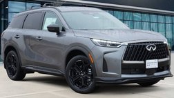 2026 Infiniti QX60 Sport
