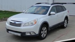 2012 Subaru Outback 2.5i Limited