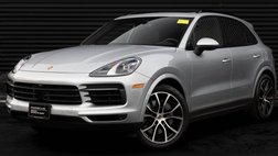 2023 Porsche Cayenne S