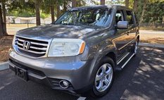 2012 Honda Pilot EX-L w/DVD