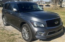 2015 Infiniti QX80 Base