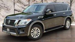 2019 Nissan Armada SV