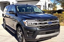 2024 Ford Expedition MAX XLT