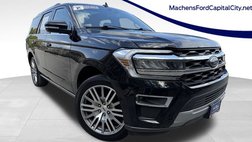2024 Ford Expedition Limited