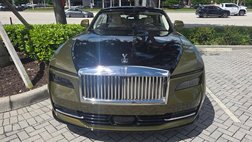 2024 Rolls-Royce Spectre Base