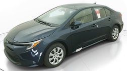 2026 Toyota Corolla Hybrid LE FWD
