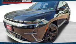 2025 Jeep Wagoneer S Launch Edition