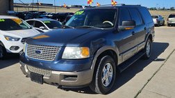 2003 Ford Expedition Eddie Bauer