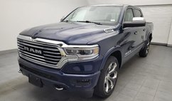 2020 Ram Ram Pickup 1500 Laramie Longhorn