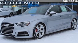 2017 Audi S3 2.0T quattro Premium Plus