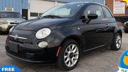2017 Fiat 500 Pop