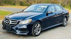 2016 Mercedes-Benz E-Class E 250 BlueTEC