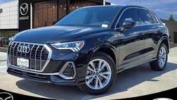 2022 Audi Q3 quattro S line Prem Plus 45 TFSI