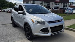 2013 Ford Escape Titanium