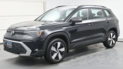 2025 Volkswagen Taos S 4Motion
