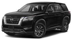 2022 Nissan Pathfinder S