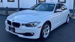 2014 BMW 3 Series 328d xDrive