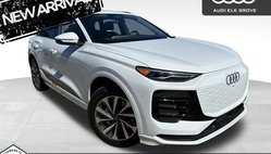 2025 Audi Q6 e-tron quattro Premium