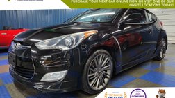 2013 Hyundai Veloster Base