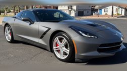 2016 Chevrolet Corvette Stingray