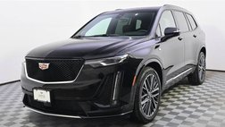 2025 Cadillac XT6 Sport