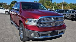 2015 Ram Ram Pickup 1500 Laramie