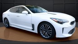 2019 Kia Stinger Premium