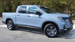 2025 Honda Ridgeline TrailSport